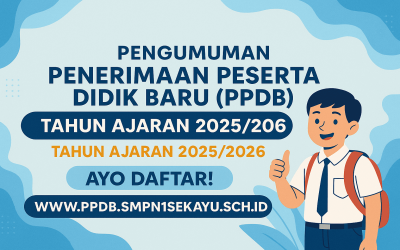 PENGUMUMAN